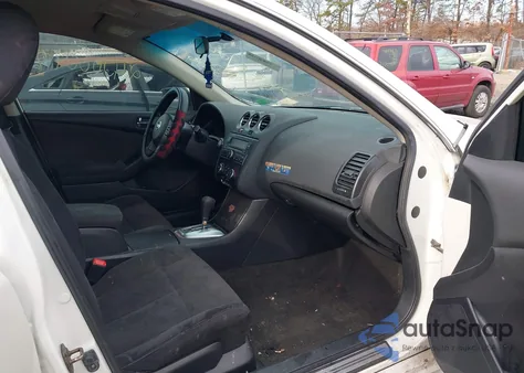 2010 Nissan Altima 2.5 S from USA, damaged, VIN 1N4AL2AP5AN552834